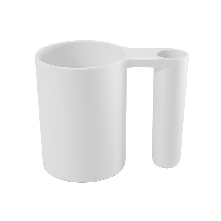 Sublimation Polymer Toothbrush Cup