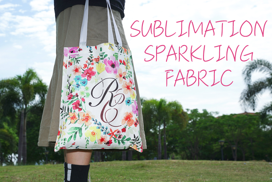 SUBLIMATION SPARKLING FABRIC: A NEW OPPORTUNITY TO EXPAND YOUR MARKET INTEREST